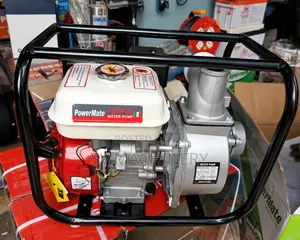 Heavy Duty Powermate 2" 7.5hp Petrol Water Pump