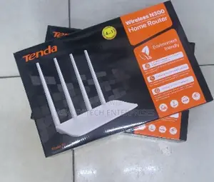 Tenda F6 Home Office Wireless Router