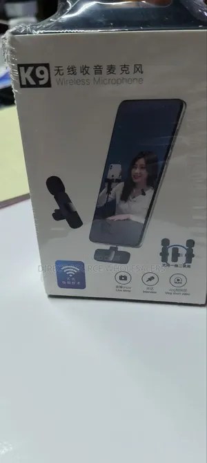  Wireless Mic for Android Type-C Phones
 Usb-C
