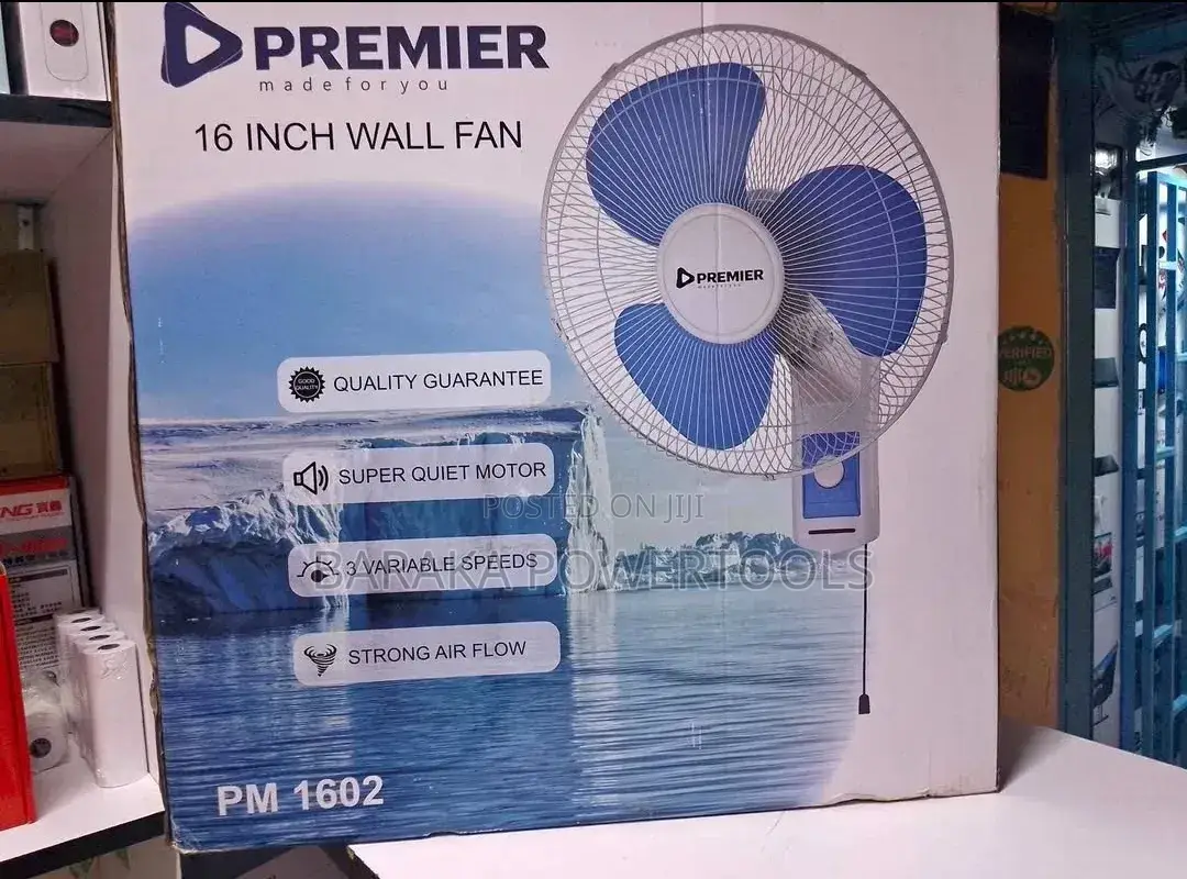 Premier Wall Fan