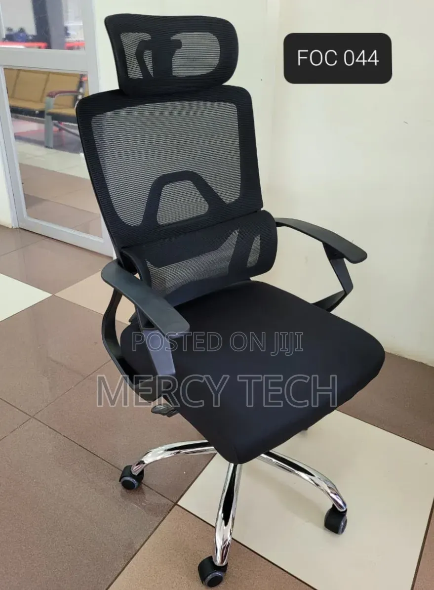 Orthopedic High Back Mesh Office Chair(Foc-044)