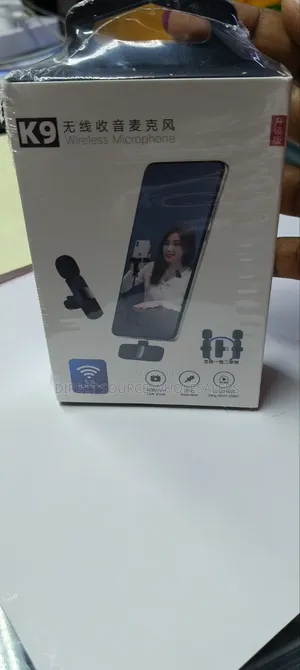  Type-C Noise Cancelling Wireless Mic
 Professional Wireless Mic