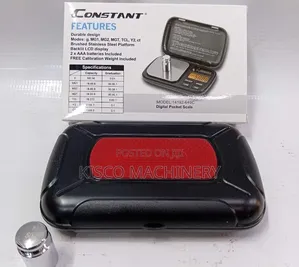 Constant Digital Gram Scale/300g Gram Scale