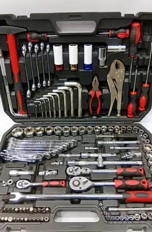 New Quality 142pcs Toolset
