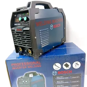 Bosch 500a Heavy Duty Inverter Welding Machine