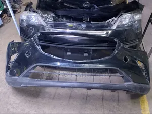 Mazda Cx3 Front Bumper