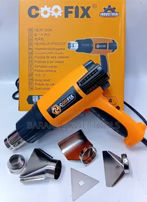 Heat Gun 2200watts