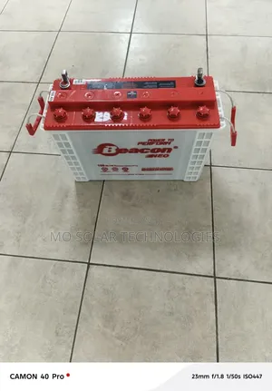 100ah 12v Beacon Tall Tubular Battery