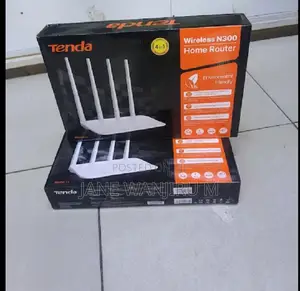 Tenda F6 Long Range Wireless Router