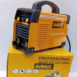 Dewalt 500a Welding Inverter Heavy Duty Machine