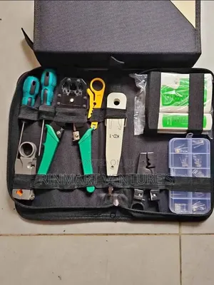 Durable Networking Kit