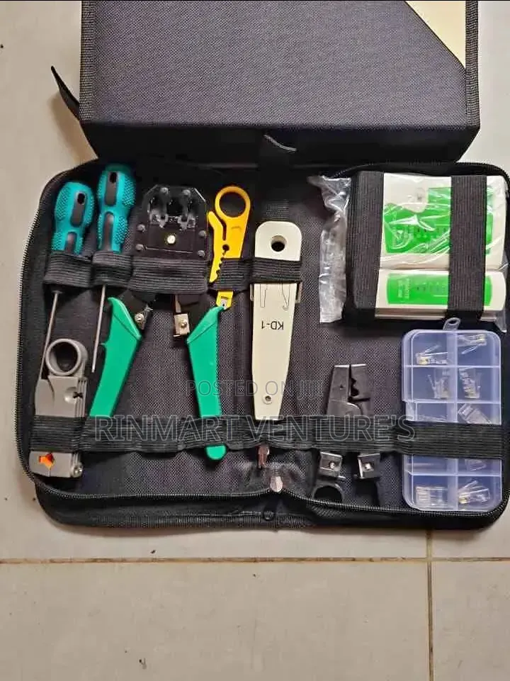 Durable Networking Kit