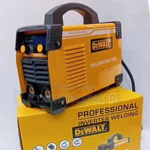 Dewalt 400a Industrial Arc Welding Inverter