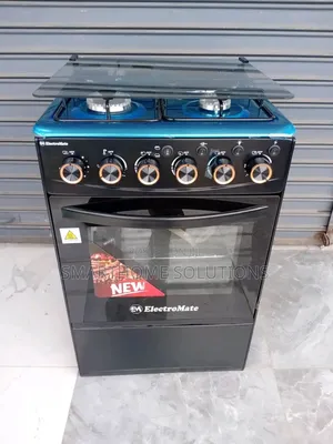 Electromate 3g+1 Electric 50*55 Standing Cooker/ Electric Cooker