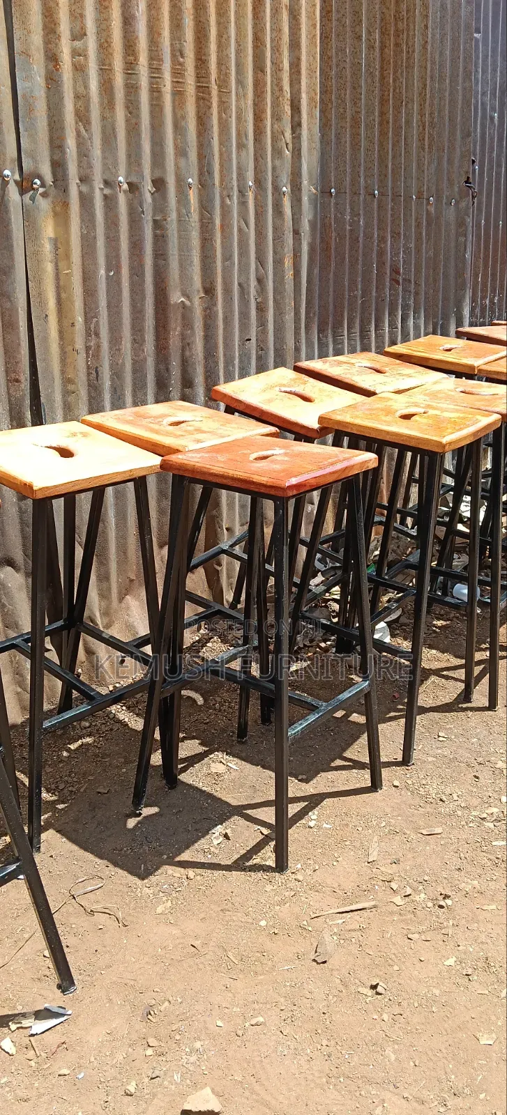 Lap Stools