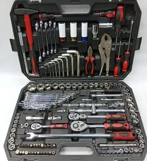 142 PCS Tool Set /Tool Box Set