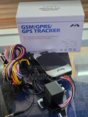 Tk303 GPS GSM Car Motorcycle Tracker - Real-Time Tracking, Sos Alert