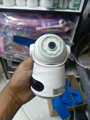 V380 Pro Wifi Smart Camera.