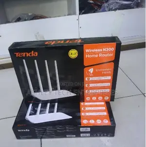Tenda F6 Wireless Network Router for Home Use
