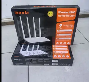 Tenda F6 Home Office Route
