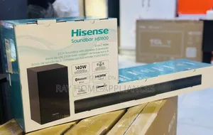 Hisense Soundbar Hs1800. 140w