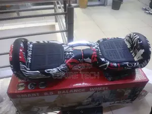 All-Terrain Hover Board Scooter With Powerful Motor
