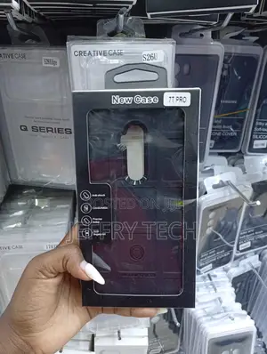 Oneplus 7t Pro Shock Absorption, Anti-Fall Protection Case