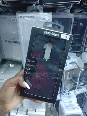 Oneplus 7t Pro Shock Absorption, Anti-Fall Protection Case