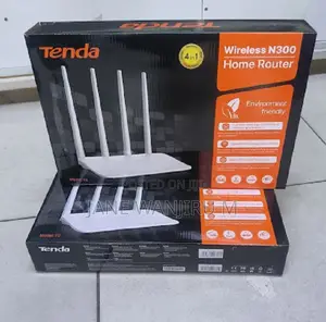 Tenda F6 Wireless-N Router Tenda F6 Wireless-N Route
