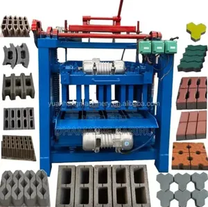 Block Making Machine