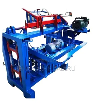 Block Making Machine