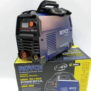 Royce 400s Mma Inverter Welder Portable Arc Welding Machine