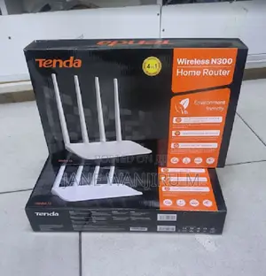 Tenda F6 Powerful Wireless Router