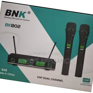 BNK 802 Microphone
