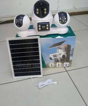 V380 Max Bp19 Wireless 4 Lens CCTV Camera