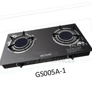 Ailyons 2burner Infrared Cooker Available at 26