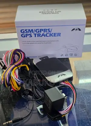 Simcard Car Vehicle Auto GSM GPRS Real Time Tracker