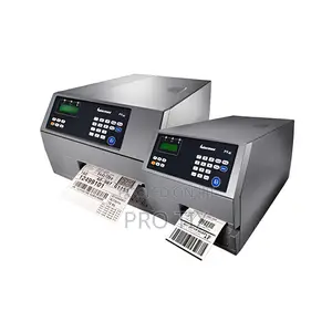 Honeywell Px6c Industrial Barcode Label Printer