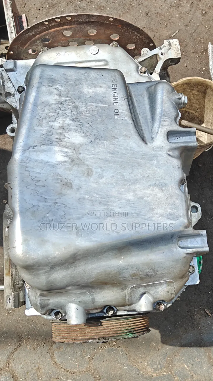 Honda Cr-v a Engine