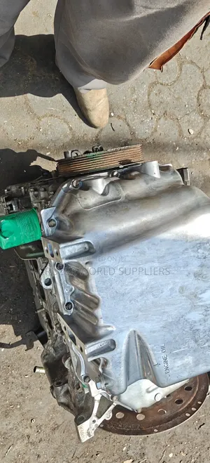 Honda Cr-v a Engine
