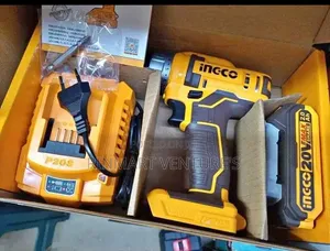 Ingco Cordless Impact Wrench 20v