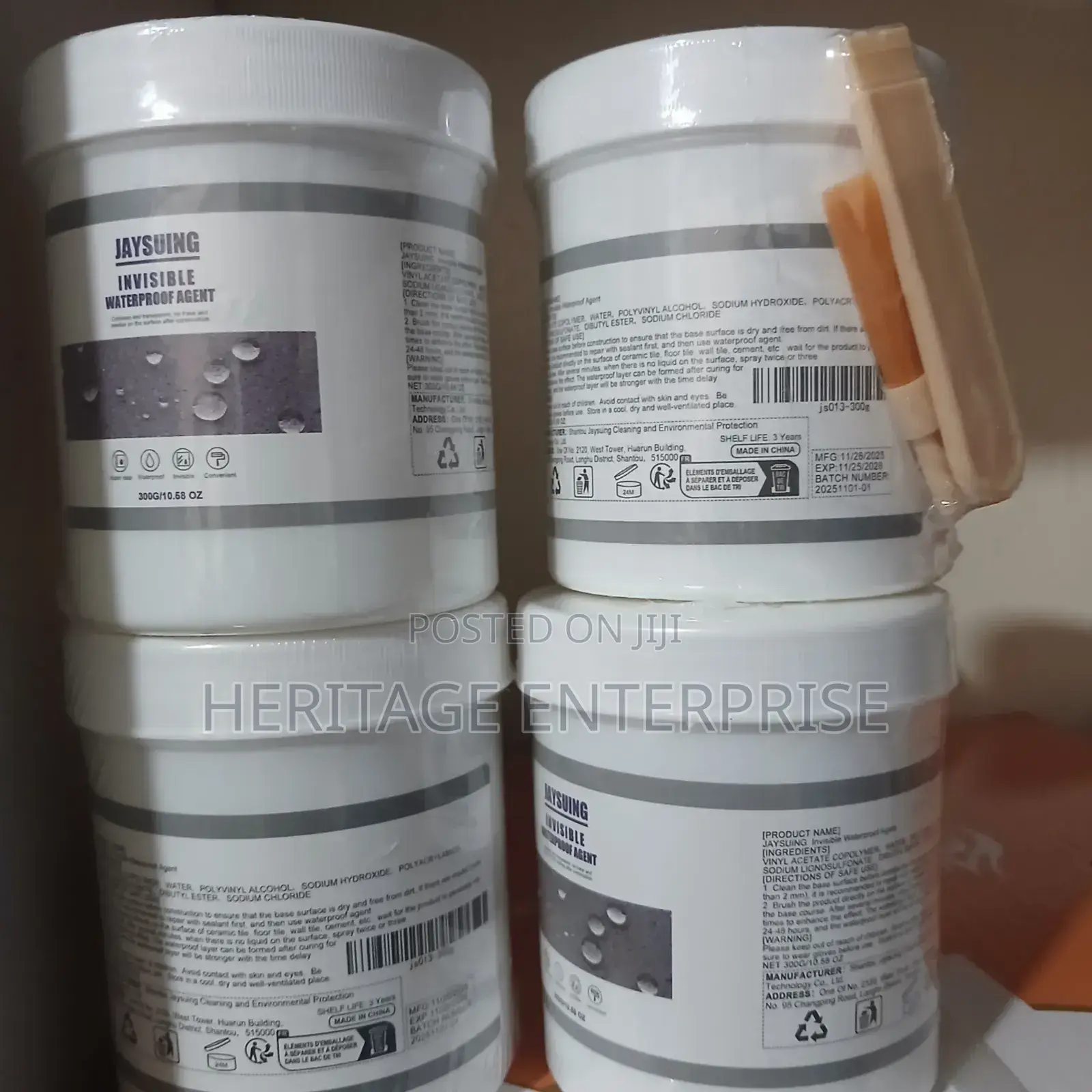 Selling Glue, Waterproof Glue