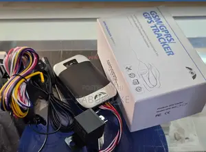GSM Simcard Car GPS Tracker Tk 303 With Real Time Locator