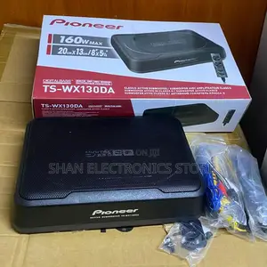 .Pioneer Ts-Wx130da Space Saving Active Subwoofer - (160w).