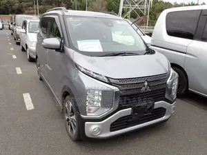 Mitsubishi EK Wagon 2020 Gray