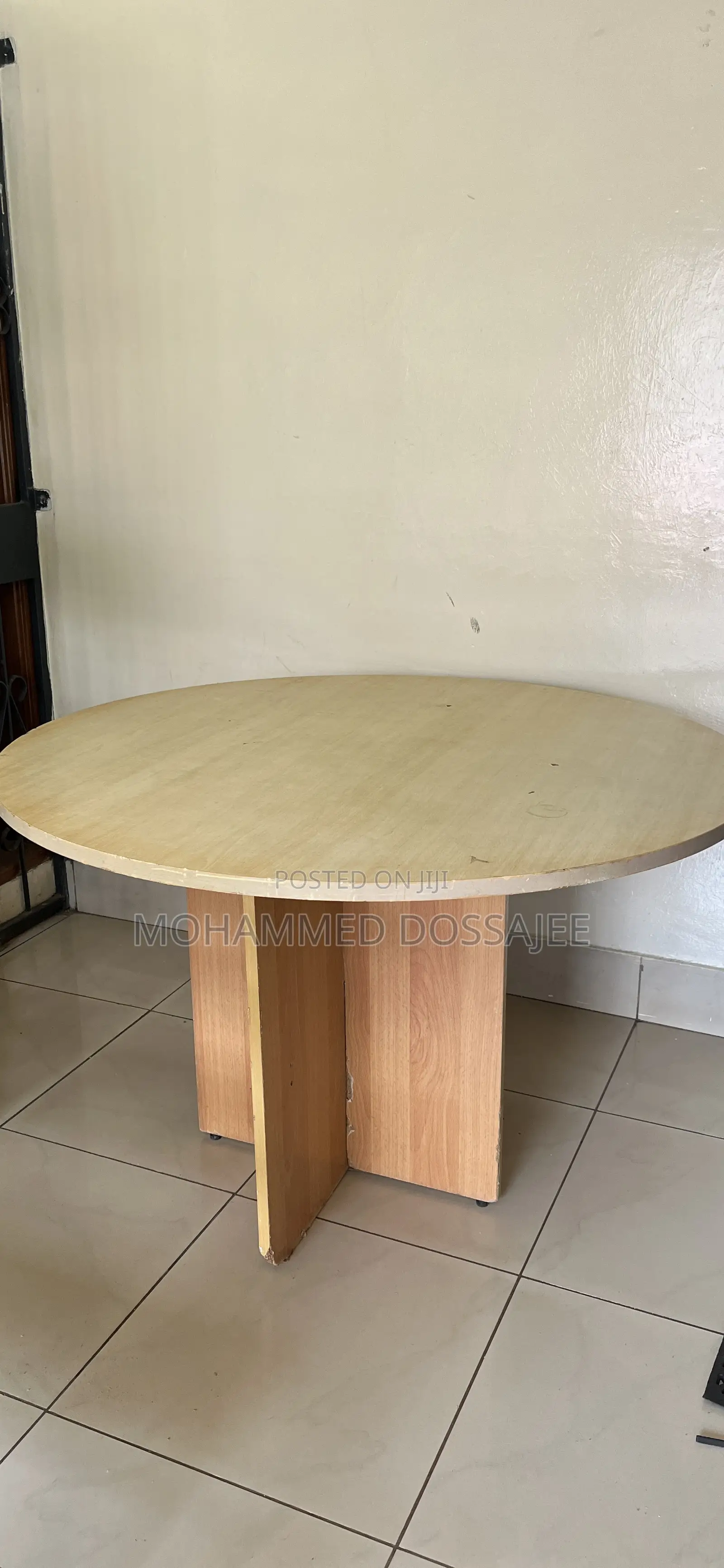 Wooden Table