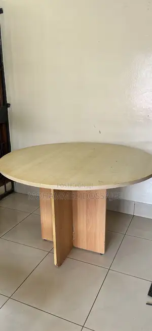 Wooden Table