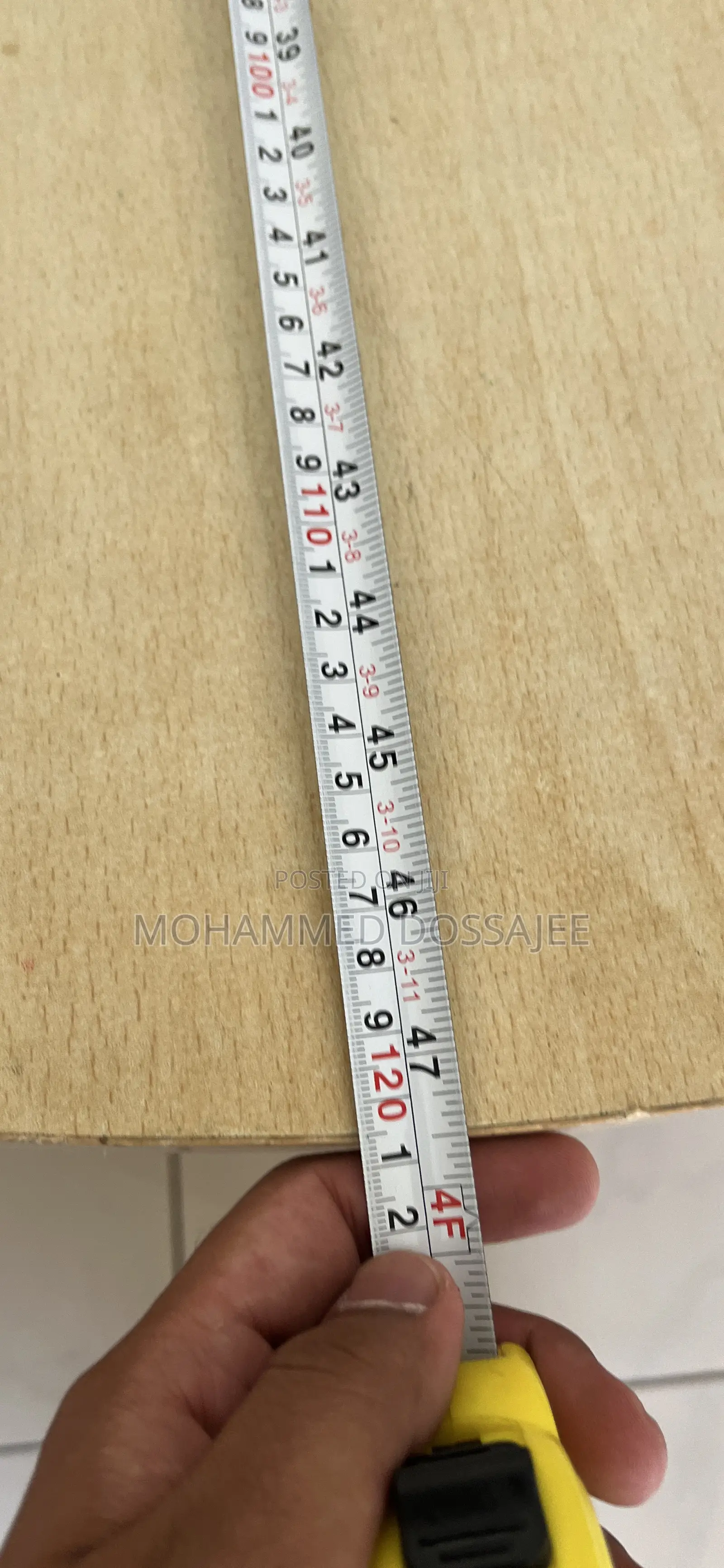 Wooden Table
