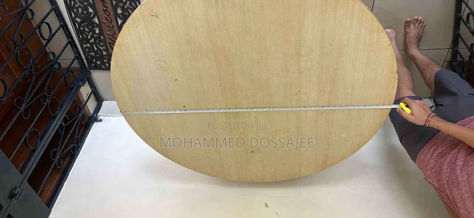Wooden Table