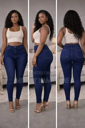 Jeans Jeans Navy Blue